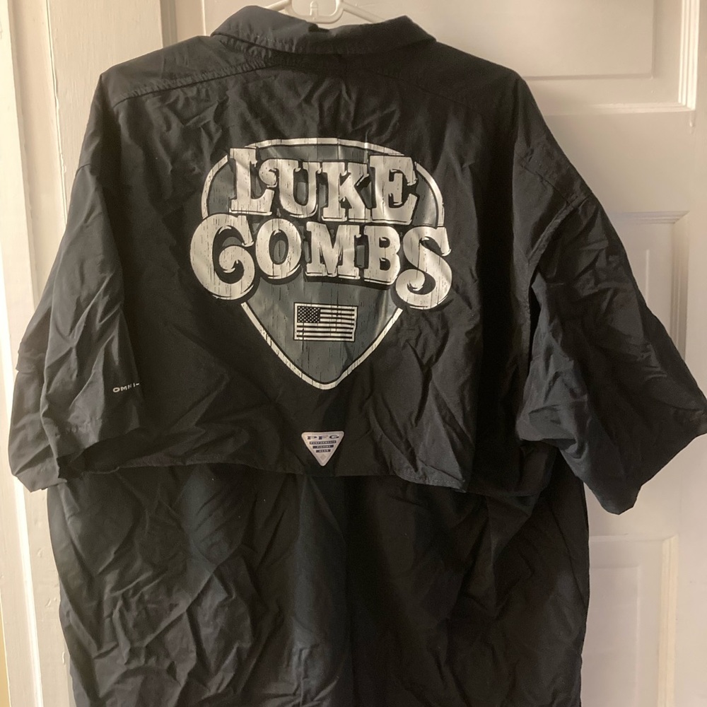 Luke Combs Bahama shirt
